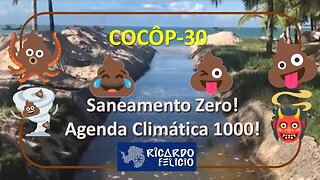 COCÔP-30 - Clima X Saneamento