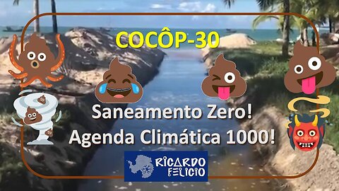 COCÔP-30 - Clima X Saneamento