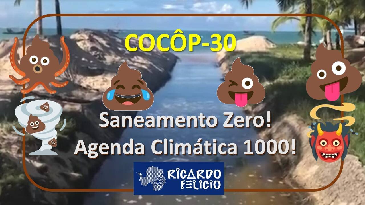COCÔP-30 - Clima X Saneamento