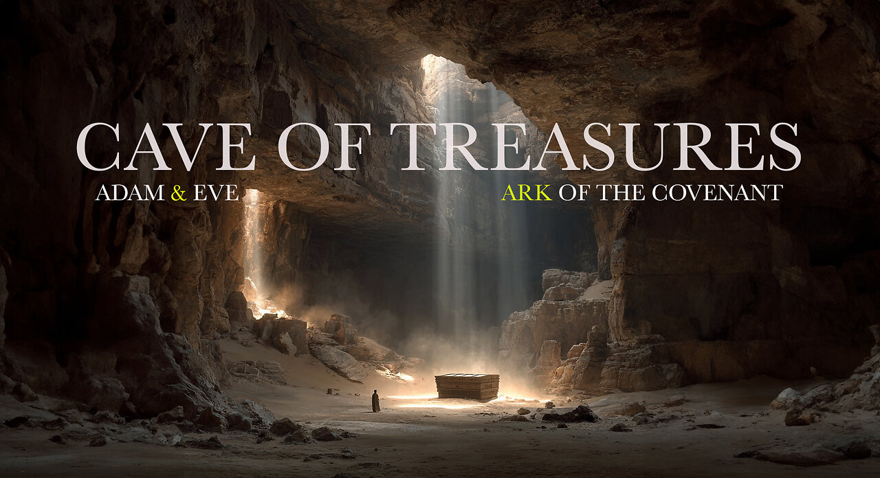 Ancient Bible Prophecy, Golgotha and the First Covenant Hidden in Stone