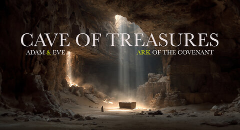 Ancient Bible Prophecy, Golgotha and the First Covenant Hidden in Stone