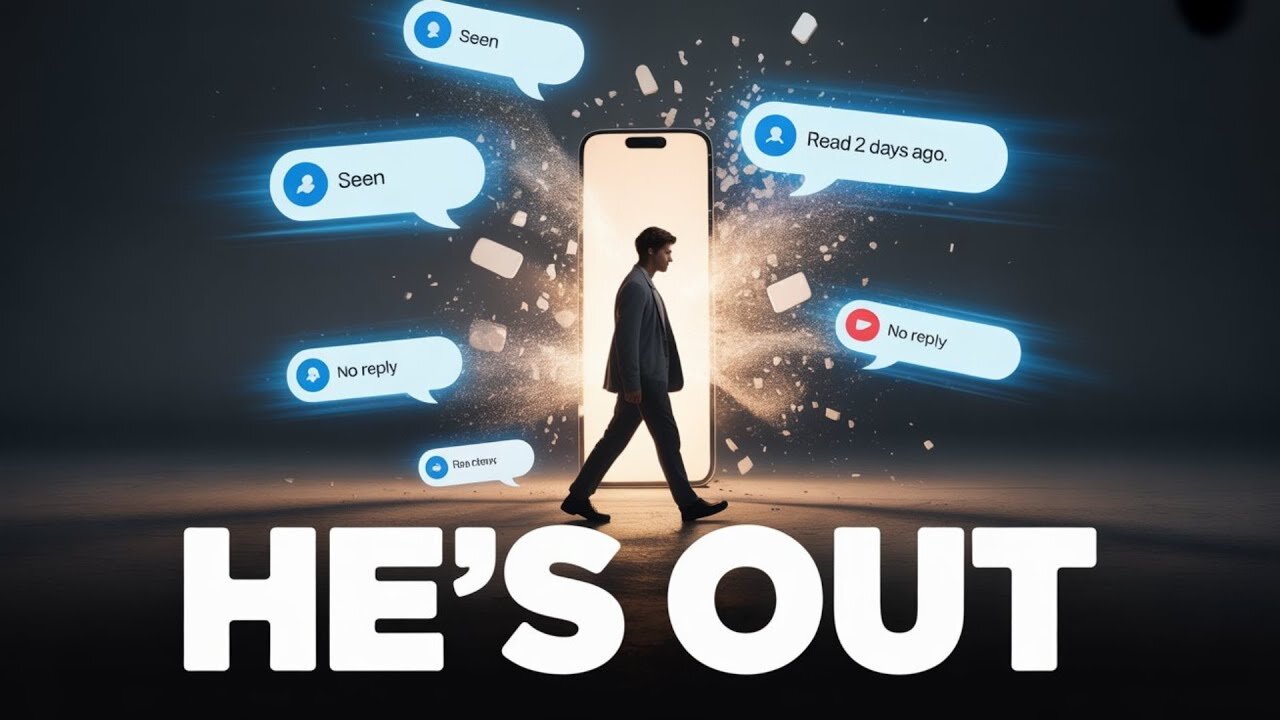 Men Aren’t Opting Out — They’re Escaping