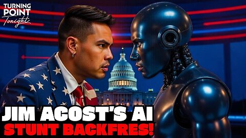 Acosta’s Sick AI Interview