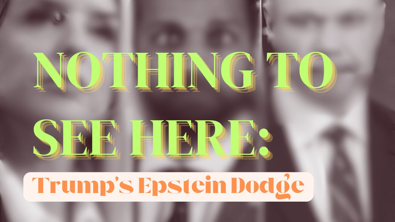 The Epstein Chaos