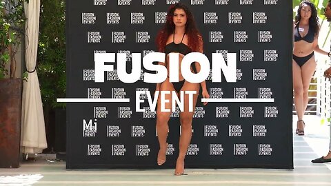 WOW Miami Swim Week 2025 Bikini Casting Part 2
