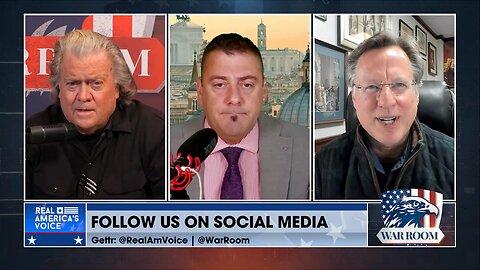 STEVE BANNON THANKS THE WARROOM TEAM AND POSSE, SETS THE TONE FOR AN INTENSE 2026