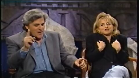 Politically Incorrect Bill Maher [George Clooney, Jay Leno, Gabrielle Carteris & Daryl Gates]
