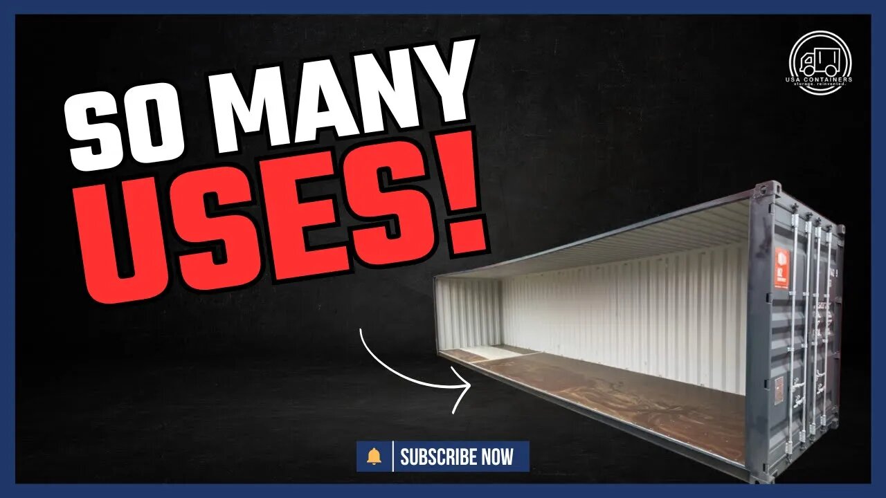 What Is Transported in Shipping Containers? Common Uses & Cargo Explained | USA Containers