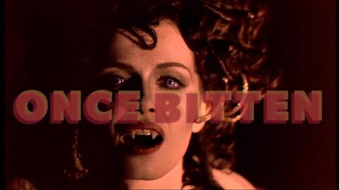 Once Bitten Twice Shy PT2. The Life's Blood