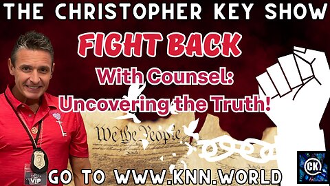 SHOCKING TRUTH EXPOSED: Rule of Law, Vaccines as Bio-Weapons, & the Fight for Freedom!