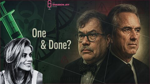 "The One & Done Kill Shot? New ‘Universal Vaccine’ & Complete Inversion"