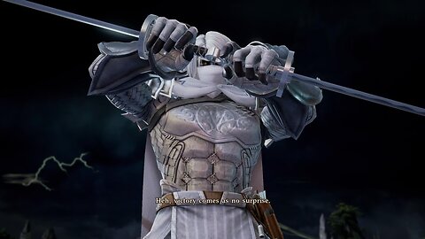 SoulCalibur VI Trayson (Groh) Arcade Ladder. Sunday, November 2, 2025