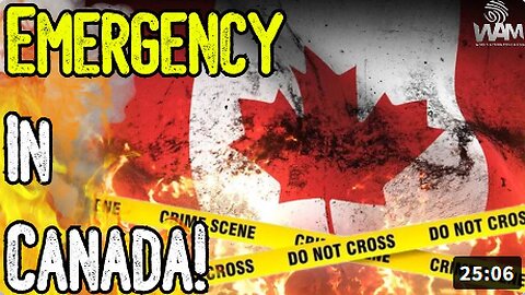 EMERGENCY IN CANADA! - Climate Lockdowns Are JUST The Beginning! - Private Land SEIZED By Government