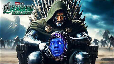 Avengers: Doomsday Official Reveal Kang’s Fate Exposed!