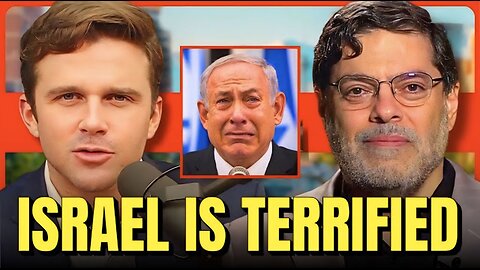 ISRAEL BEGGED FOR IRAN CEASEFIRE | PROFESSOR MARANDI INTERVIEW