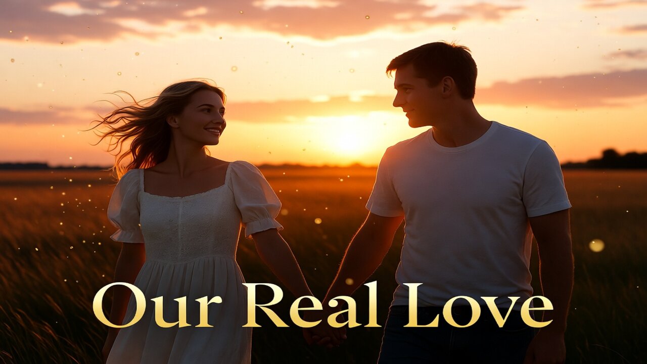 💖 *Our Real Love – When Love Feels Real, Nothing Else Matters* 💖