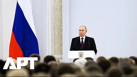 Putin: Oreshnik Ballistic Missile Proven in Ukraine, Now in Mass Production | APT
