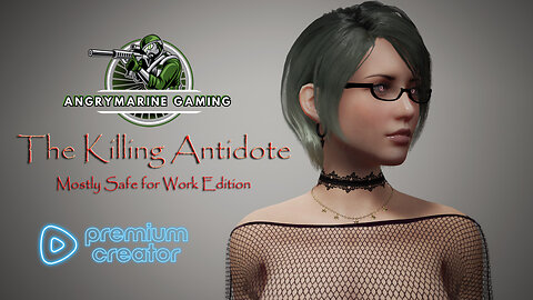 LIVE | Let's Play "The Killing Anitdote"