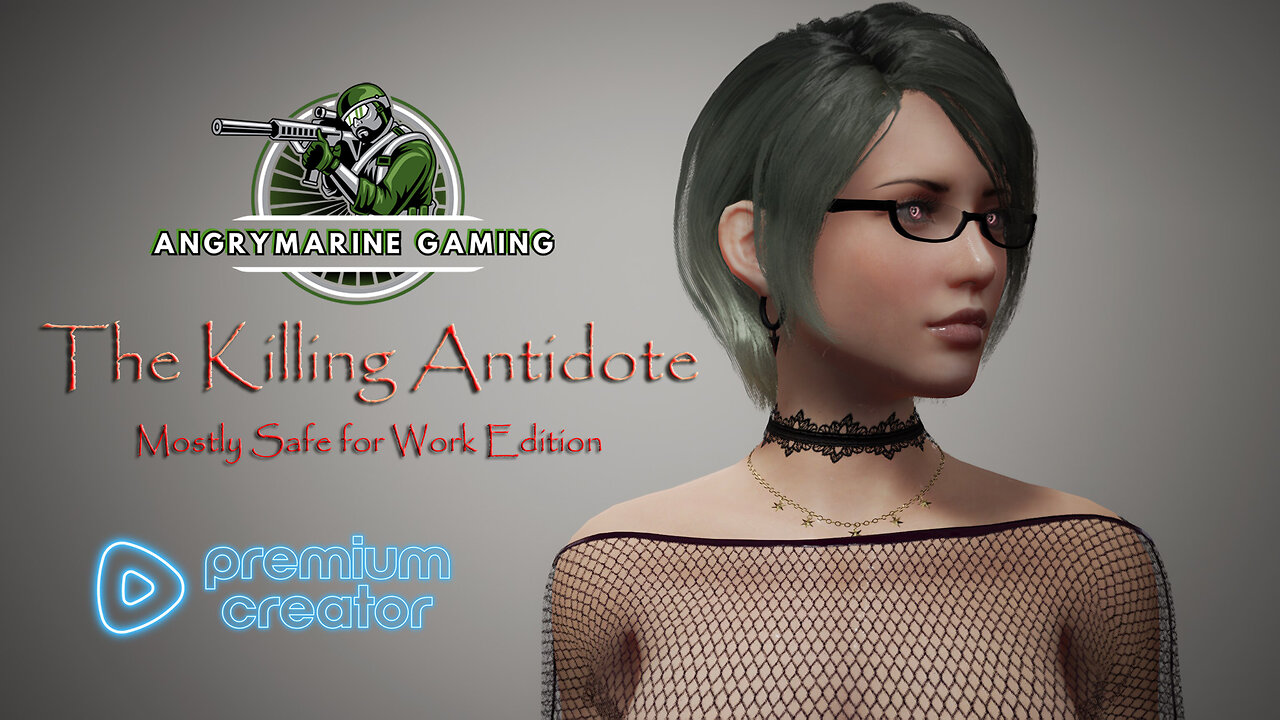 LIVE | Let's Play "The Killing Anitdote"