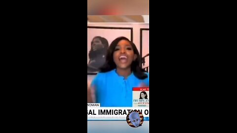 Jasmine Crockett goes full TARD!