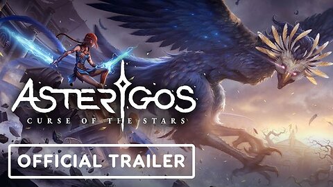 Asterigos - Curse of The Stars - Official Eulalia Boss Fight Trailer _ Summer of Gaming 2022