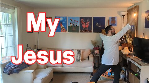 My Jesus - Anne Wilson (Liturgical Dance)