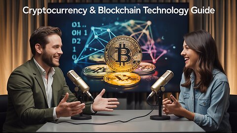 Cryptocurrency & Blockchain Technology Guidegive