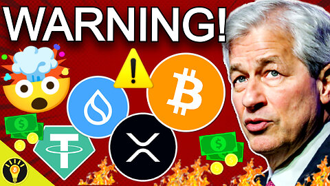 🚨WARNING! JPMORGAN & US BANKS TO LAUNCH JOINT STABLECOIN THAT IS SECRETLY A CBDC!?