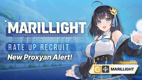 STARSEED Asnia Trigger The Star Shining Above Asnia Banner Marillight