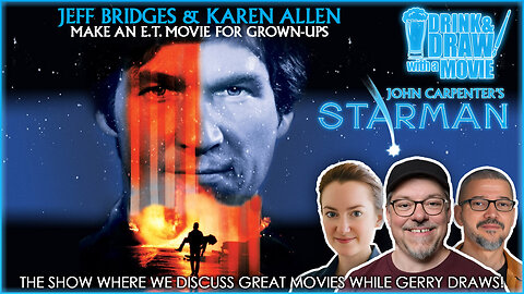 Movie Fans Explain Why John Carpenter's STARMAN (1984) Is Better Than Spielberg's E.T.