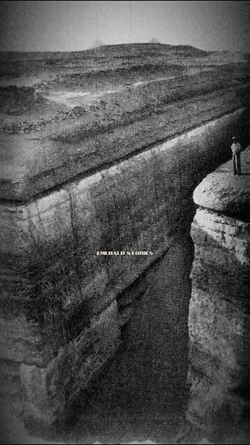 What Else Are They Hiding From Us In The Grand Canyon?