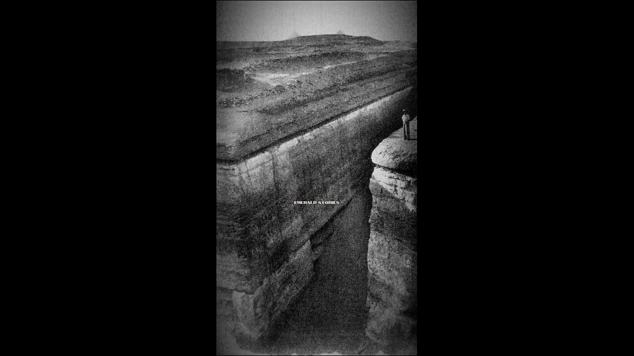 What Else Are They Hiding From Us In The Grand Canyon?