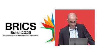 2025 BRICS Summit Game Plan to Move Power Away from U.S. Dollar? + "AI May Soon Invent New Military and Financial Strategies, New Kinds of Weapons and Currencies & Even Entirely New Ideologies and Religions." - 3/24/2025