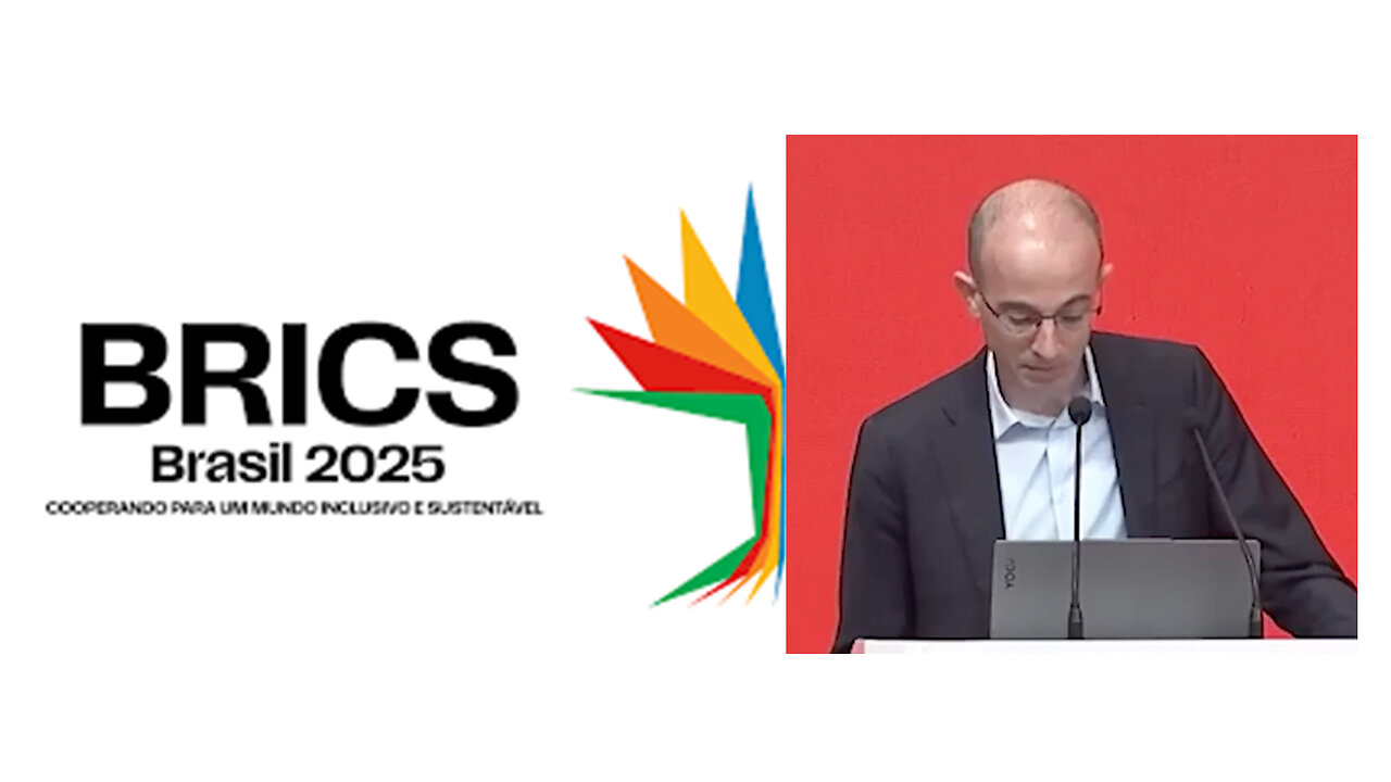 2025 BRICS Summit Game Plan to Move Power Away from U.S. Dollar? + "AI May Soon Invent New Military and Financial Strategies, New Kinds of Weapons and Currencies & Even Entirely New Ideologies and Religions." - 3/24/2025