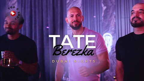 Andrew Tate at Chalet Berezka