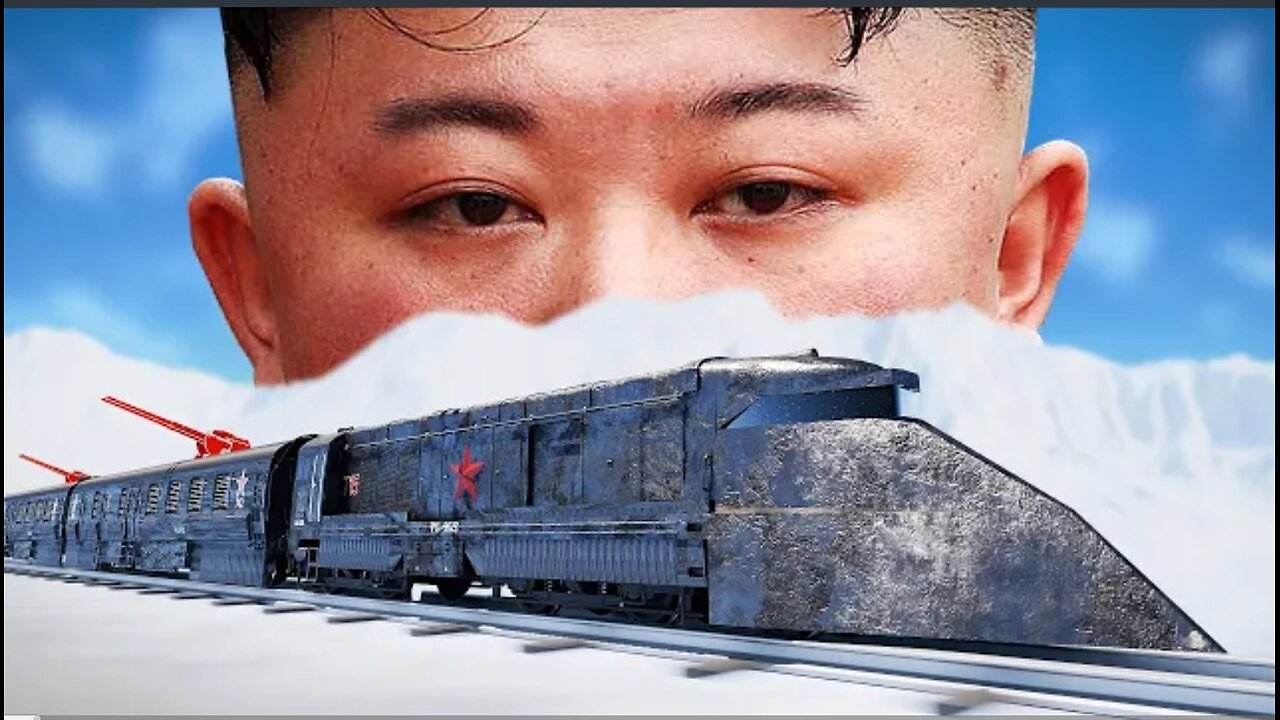 How Kim Jong Un Travels