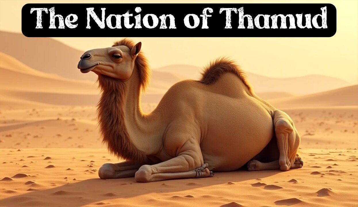 The Destruction of the Nation of Thamud | Powerful Quranic Warning from History