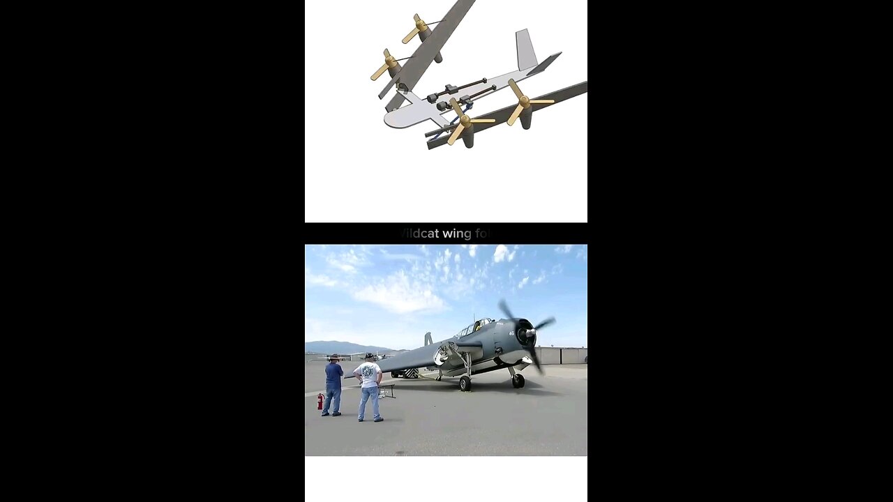 wing fold mechanism