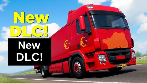 EXCITING NEW FEATURES in Euro Truck Simulator 2 Update 1.55?