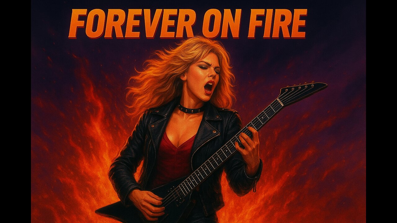 Forever On Fire
