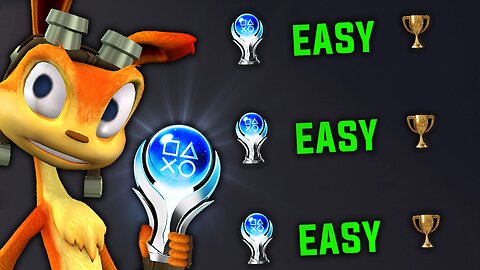 7 EASY Platinums Perfect For Trophy Hunters