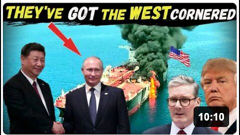 The U.S. was preparing a TRAP for Russia and China, but Washington itself fell into IT