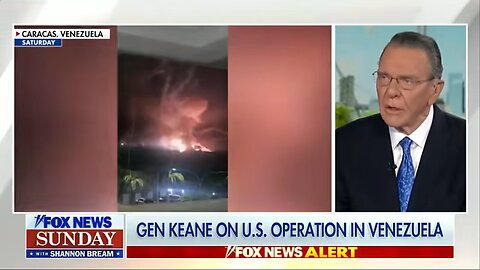 Jack Keane: This is the BIG question