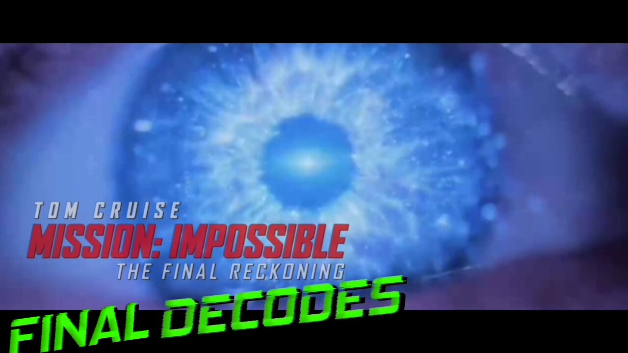 👩💻💻🤖🌍6-The Art of the PSYOP & A.I .👁️ APOCALYPSE (M.I.-9 Final Reckoning DECODES) 👩💻💻🤖🌍