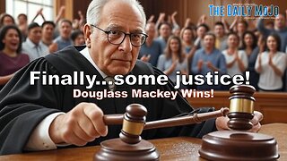 Finally Some Justice! Ep: 072825 The Daily MoJo