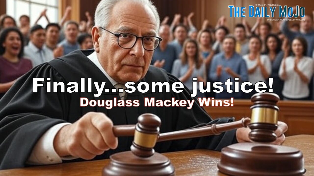 Finally Some Justice! Ep: 072825 The Daily MoJo