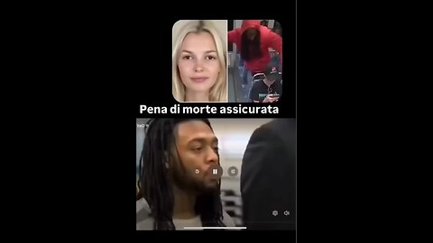 Decarlos Brown Jr.,man who took the life of a Ukrainian girl is now pointing the finger at MK Ultra