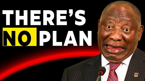 Be Worried! South Africa has No Plan to Deal with Tariffs