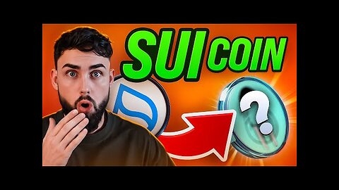 SUI Crypto Is About To Launch a NEW Coin!!! 