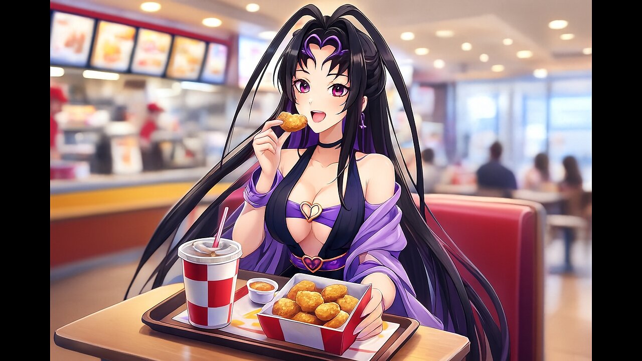 Goddess Reacts: Ranking Every Chicken Nugget